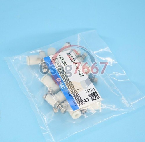 10pcs smc valvola controllo - smc,