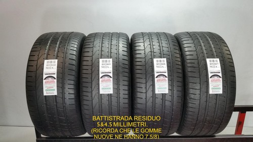Gomme usate 295 40r20 - usate, 295/40r20