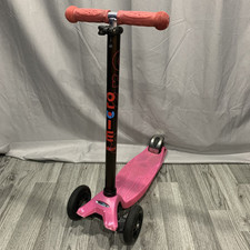 Micro Maxi Scooter Rosa e