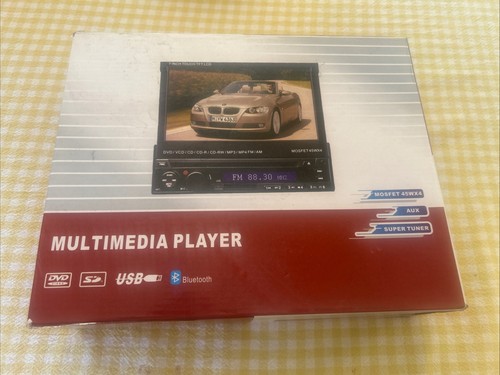 Autoradio 1din neuf écran - neuf,