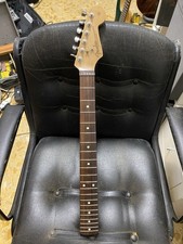Manico Neck Stratocaster Squier 1989 Made In Japan