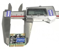 Scheda wireless laptop - scheda,