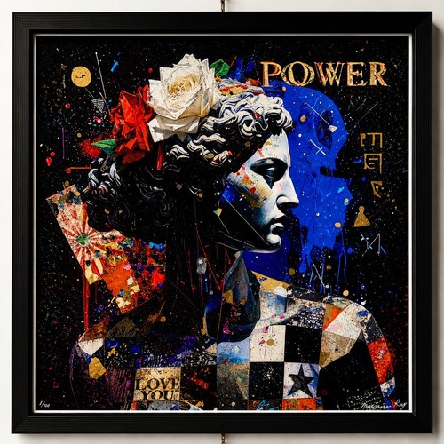 Newman ray serigrafia - ray,