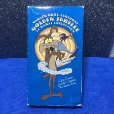 Warner Bros. Cartons Golden