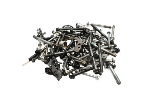 Kit viti fissaggio motore moto - kit,