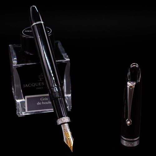 Penna stilografica omas - omas, ogiva