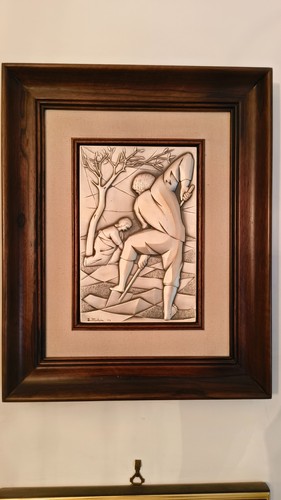 Quadro vintage ottaviani - quadro,