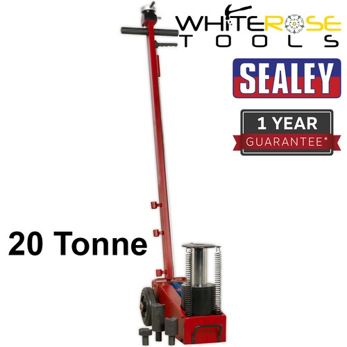 Sealey jack aria 20 - ad,
