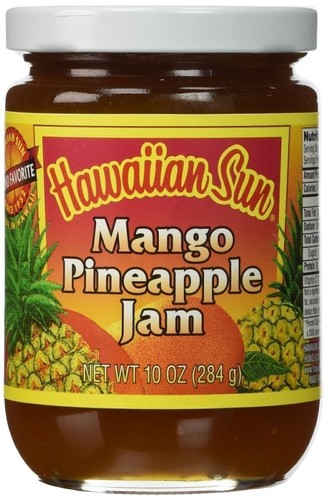 Confettura ananas hawaiian - di,