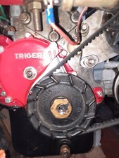 A112 Abarth hp 58 motore originale cc. 982