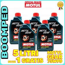 MOTUL MOTYL GEAR 75W90 OLIO