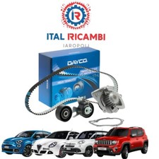 KIT DISTRIBUZIONE + POMPA