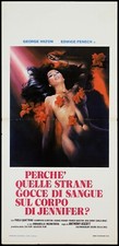 PERCHE' QUELLE STRANE GOCCE DI