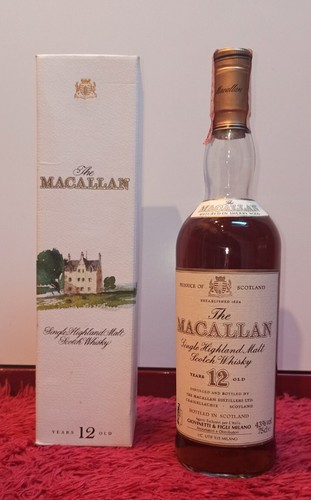 The macallan single - macallan, highland