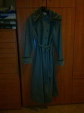 Cappotto grigio doppiopetto