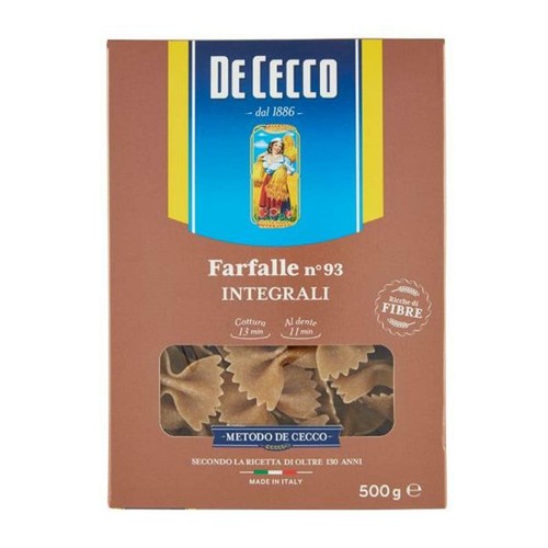 Pasta cecco integrale - pasta,