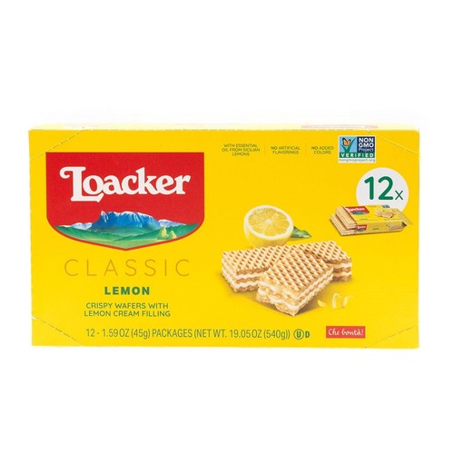 Loacker classic cialde - loacker,