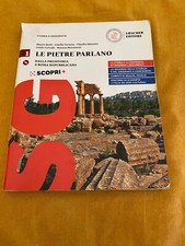 Le pietre parlano, volume 1 "Dalla preistoria a Roma repubblicana", con DVD