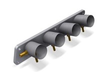 Collettore aspirazione fiat - collettore,