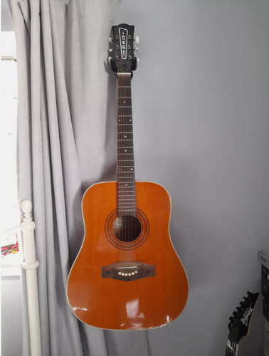 Chitarra acustica eko - acustica, 6