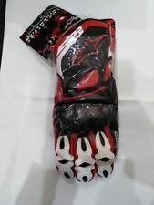 GUANTI MOTO ALPINESTARS SP-2 GLOVES ROSSO ART.355828