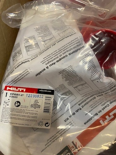295455 hilti cp681 - 295455,