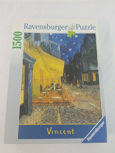 Ravensburger vincent van gogh - ravensburger,