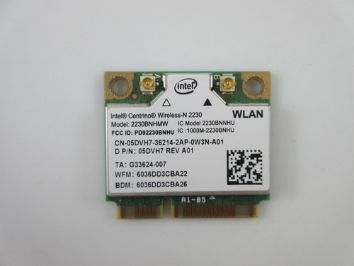 Scheda wifi dell vostro 3360 - wifi,