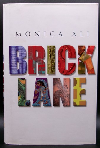 Monica ali brick lane - lane, first