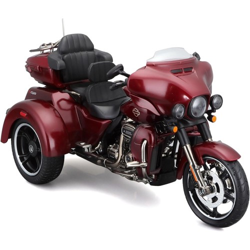 Modellino bici harley - bici,