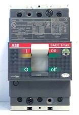 Interruttore magnetico termico