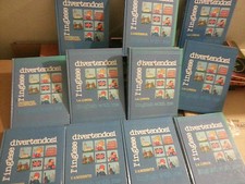 L'inglese Divertendosi - English With Me -Fabbri Ed.- La Lingua Vol. 4 - 1991