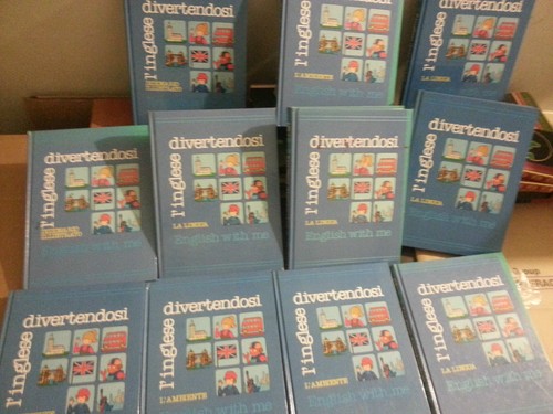 Inglese divertendosi - l'inglese,