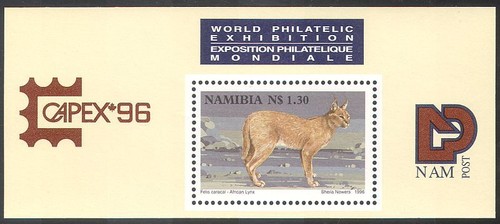 Namibia 1996
