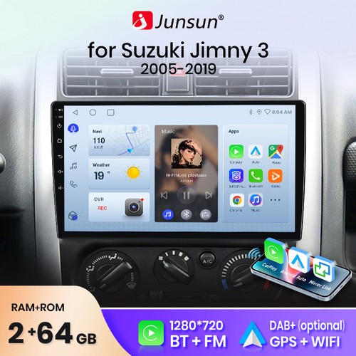 64gb per suzuki jimny - suzuki, sn