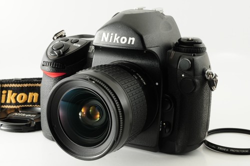 Nikon slr 35mm film camera - nikon, f6