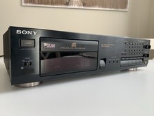 Sony CDP-897/VINTAGE Lettore