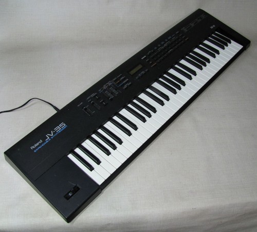 Roland sintetizzatore - jv-35,