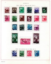 1945/1962-Repubblica italiana