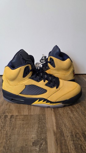 Air jordan retro michigan - air,