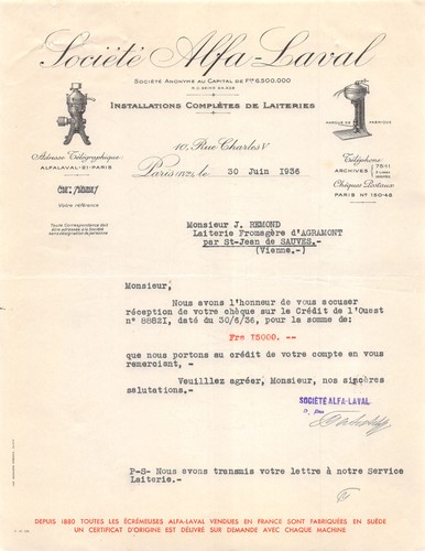 1936 installations completes - 1936,