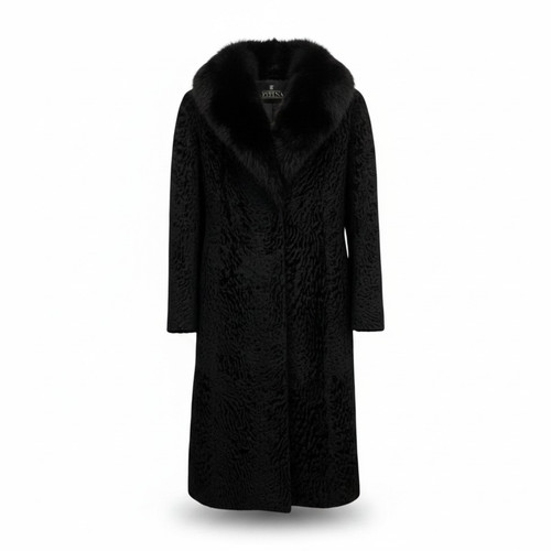 Cappotto lungo vera - lungo,