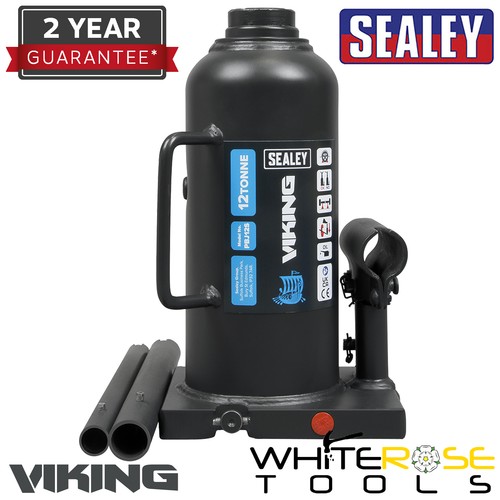 Sealey cric bottiglia - sealey,