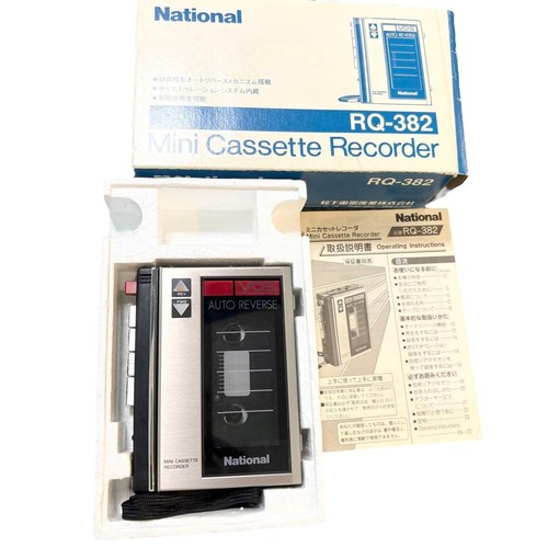 National 382 mini - national, rq-382