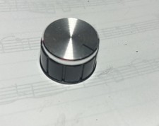 Knob DAVOLI KRUNDAAL NEW SHOW 3 AMPLIFICATORE  VINTAGE ELETRIC GUITAR NOT USED