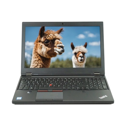 Notebook lenovo thinkpad p50 - lenovo,