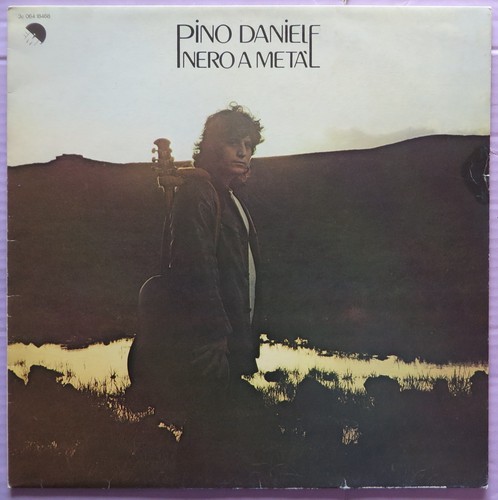 Pino daniele nero metà - pino,