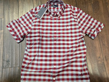 Fred Perry Men's Bold Gingham
