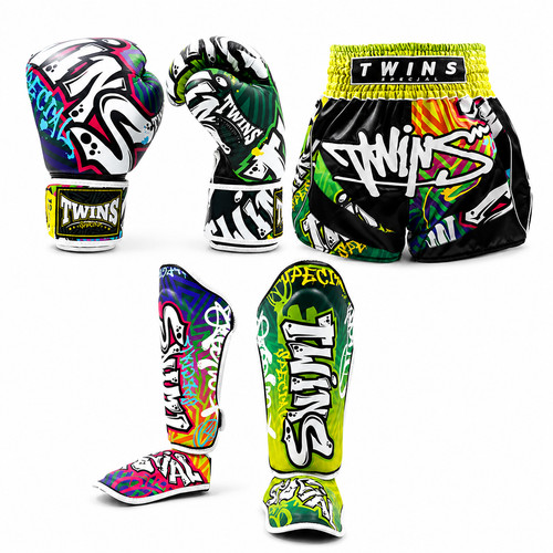 Twins special edition sparring - twins,