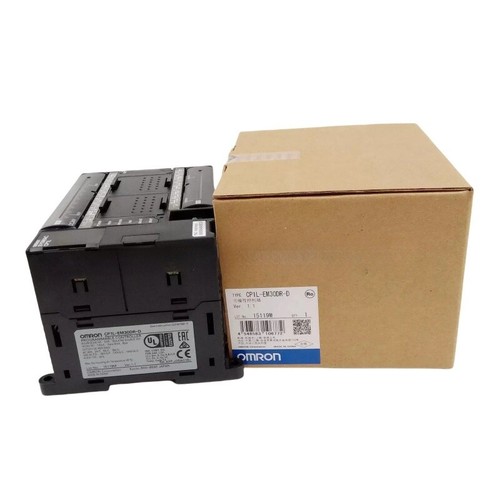 Cp1l em30dr nuovo plc - cp1l-em30dr-d,